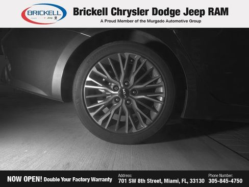 Used 2024 Kia Forte GT-Line w/ GT-Line Premium Package FWD image 22