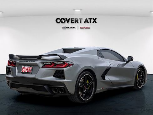 Certified 2023 Chevrolet Corvette Stingray Preferred Conv w/ Z51 Performance Package image 7
