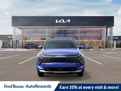 New 2026 Kia Sportage EX w/ EX Panorama Roof Package