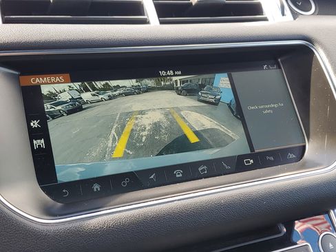 Used 2017 Land Rover Range Rover Sport HSE image 23