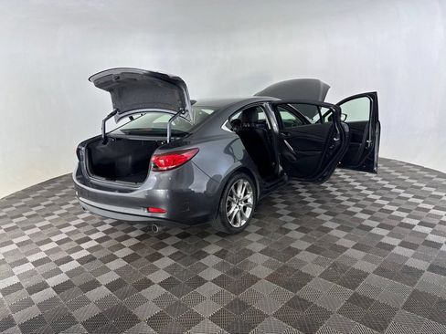 Used 2014 MAZDA MAZDA6 Grand Touring w/ MRCC + FOW Package FWD image 18