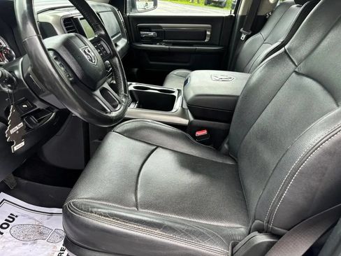 Used 2017 RAM 1500 Sport w/ Convenience Group AWD/4WD image 12