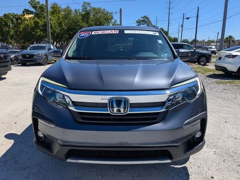 Used 2021 Honda Pilot EX-L image 8