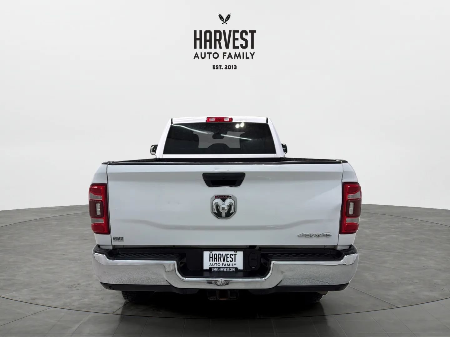 Used 2019 RAM 2500 Tradesman w/ Safety Group AWD/4WD image 5