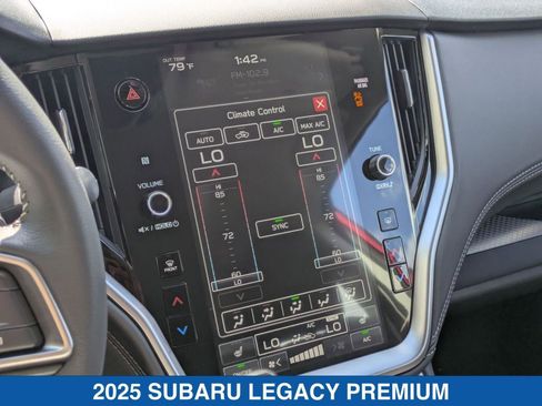 Certified 2025 Subaru Legacy Premium image 24