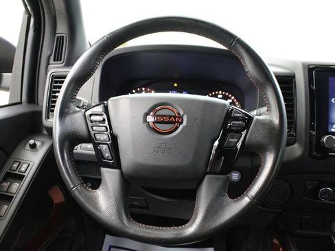 Certified 2022 Nissan Frontier Pro-X RWD image 23