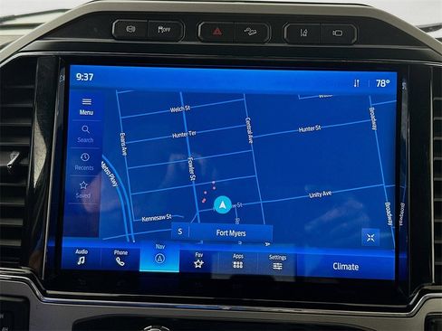 Used 2022 Ford F250 Lariat w/ Lariat Value Package image 15