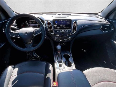 Used 2024 Chevrolet Equinox RS w/ RS Leather Package image 16