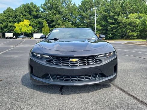 Used 2021 Chevrolet Camaro LT RWD image 2