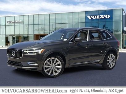 Used 2018 Volvo XC60 T8 Inscription w/ Advanced Package