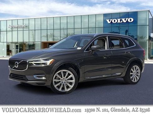 Used 2018 Volvo XC60 T8 Inscription w/ Advanced Package AWD/4WD image 1