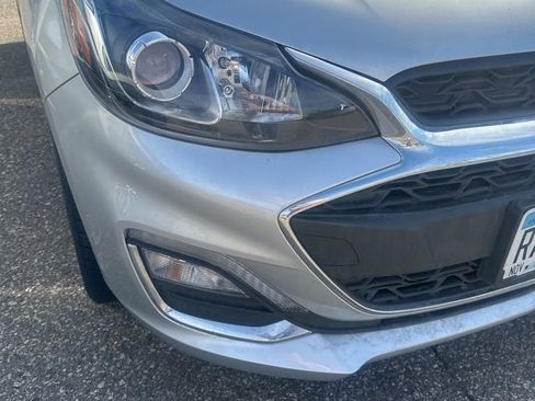 Used 2022 Chevrolet Spark LT image 3