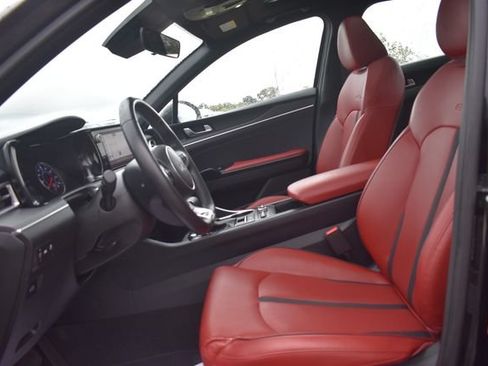 Certified 2024 Kia K5 GT-Line FWD image 21