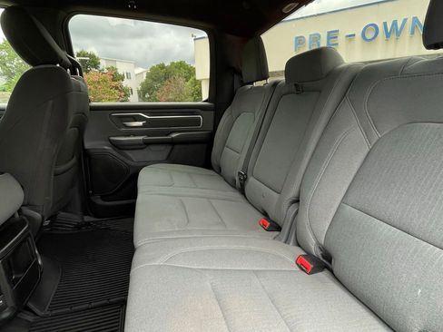 Used 2022 RAM 1500 Lone Star RWD image 23