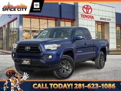 Certified 2022 Toyota Tacoma SR5