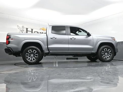 Used 2026 Chevrolet Colorado Z71 w/ Technology Package AWD/4WD image 51