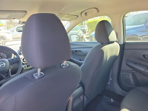 Certified 2025 Nissan Sentra S image 12