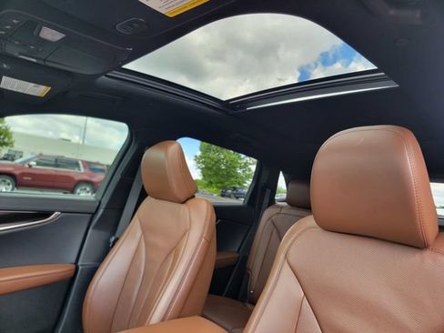 Certified 2023 Lincoln Nautilus Reserve w/ Equipment Group 201A AWD/4WD image 4