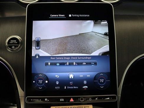 Used 2025 Mercedes-Benz GLC 300 4MATIC image 8