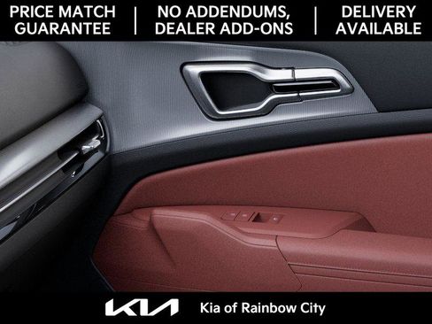 New 2026 Kia Sportage SX image 27