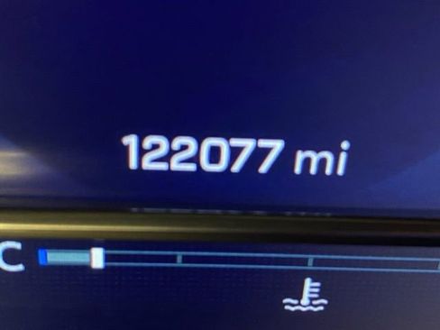 Used 2024 Chevrolet Silverado 1500 LTZ w/ Technology Package image 14