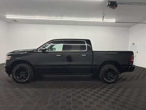 Used 2022 RAM 1500 Limited AWD/4WD image 2