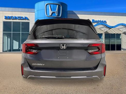 New 2026 Honda Odyssey EX-L image 4