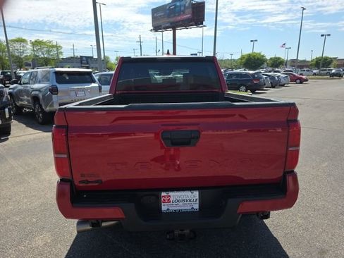 New 2026 Toyota Tacoma SR5 AWD/4WD image 5