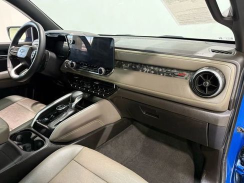 Used 2023 Chevrolet Colorado ZR2 w/ ZR2 Convenience Package III image 77