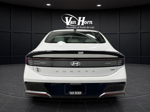 Used 2024 Hyundai Sonata SEL image 12