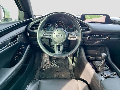 Used 2021 MAZDA MAZDA3 s image 24