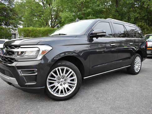 Used 2024 Ford Expedition Max Limited AWD/4WD image 51