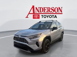 Certified 2021 Toyota RAV4 XSE AWD/4WD video 1