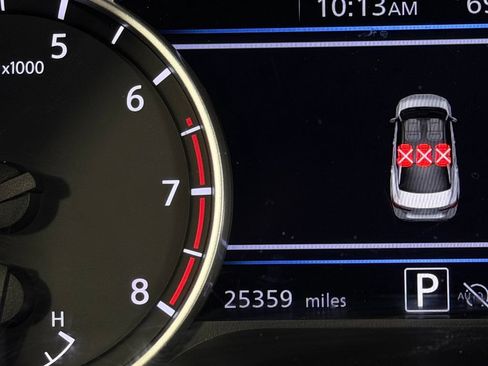 Used 2025 Nissan Sentra SV FWD image 15