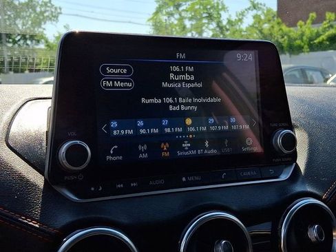 Used 2025 Nissan Sentra SR FWD image 20