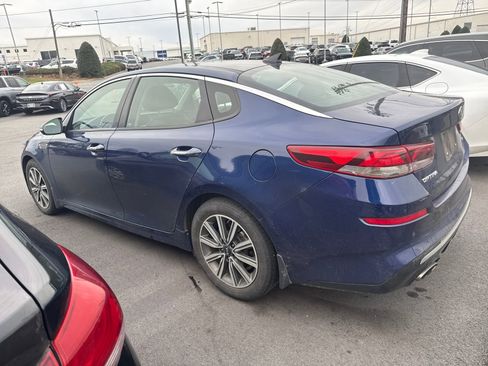 Used 2019 Kia Optima EX w/ EX Premium Package image 8