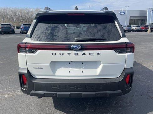 New 2026 Subaru Outback Limited AWD/4WD image 4