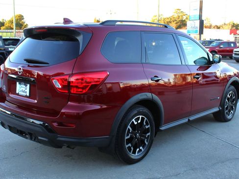 Used 2020 Nissan Pathfinder SV w/ Rock Creek Edition image 5