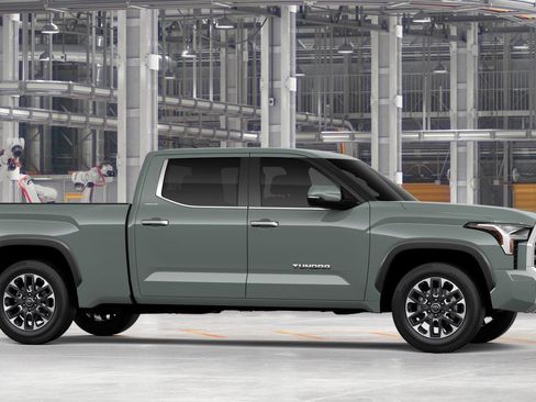 New 2026 Toyota Tundra Limited AWD/4WD image 13
