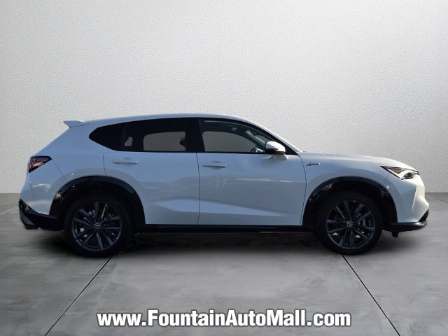Used 2026 Acura ADX A-Spec FWD image 5