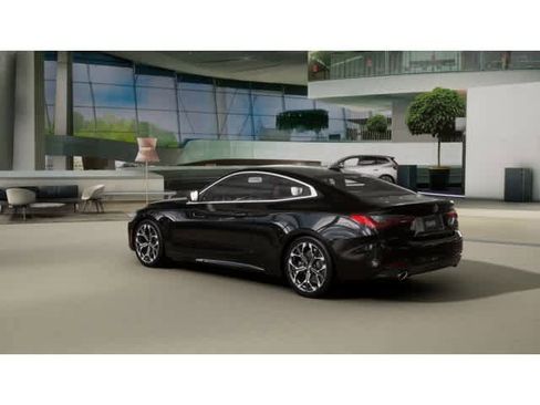 New 2026 BMW 430i Coupe w/ Parking Assistance Package image 2