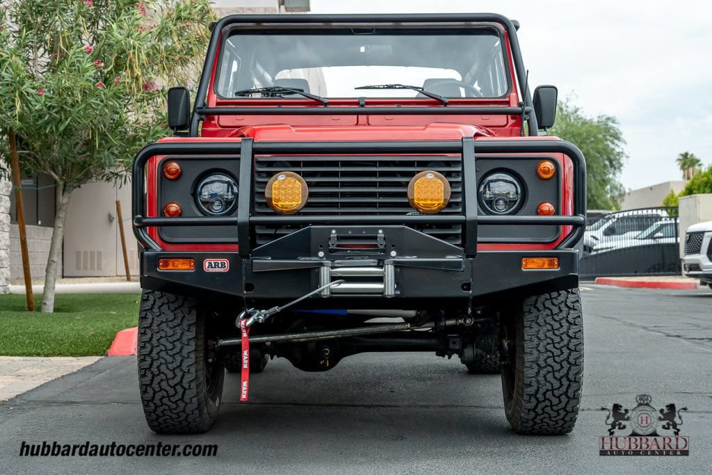 Used 1994 Land Rover Defender 90 AWD/4WD image 2
