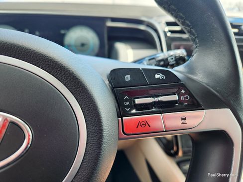 Used 2024 Hyundai Tucson SEL w/ Convenience Package image 37