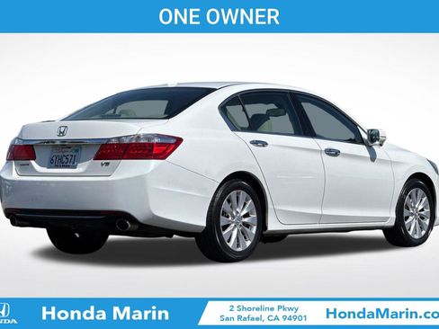 Used 2013 Honda Accord EX-L image 4