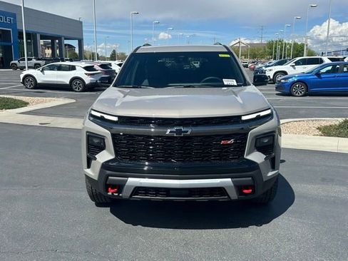 New 2026 Chevrolet Traverse Z71 w/ Enhanced Driving Package AWD/4WD image 29