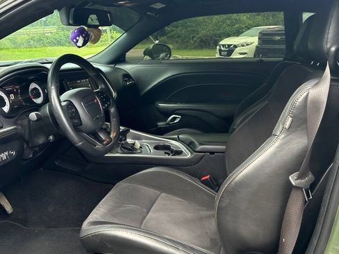 Used 2023 Dodge Challenger R/T Scat Pack RWD image 10