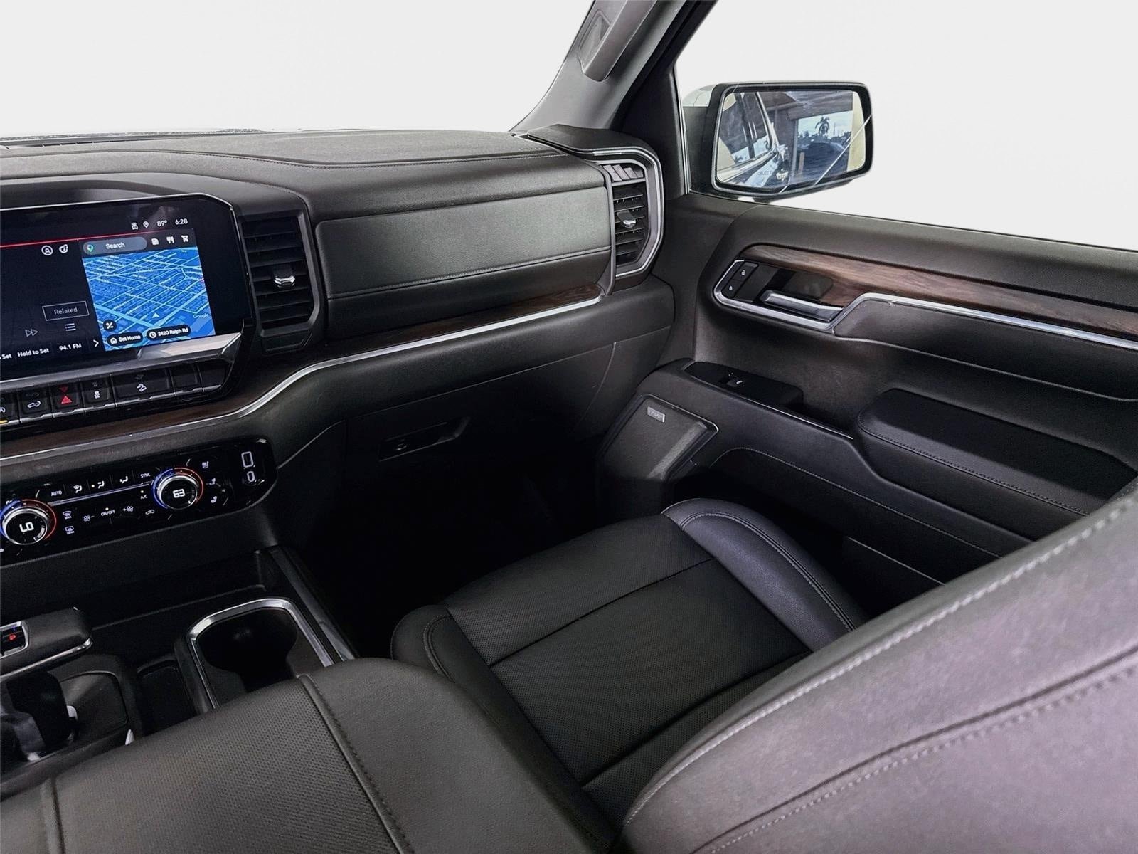 Certified 2023 GMC Sierra 1500 SLT w/ SLT Premium Package AWD/4WD image 25
