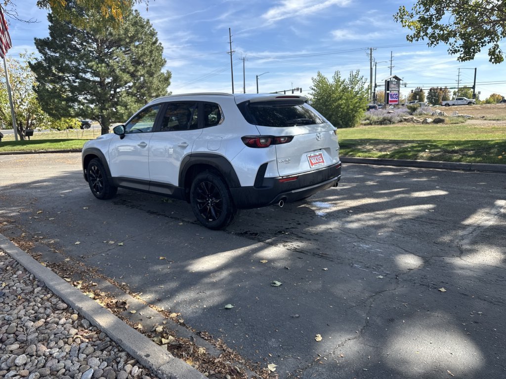 Used 2025 MAZDA CX-50 AWD 2.5 S w/ Preferred Package image 5
