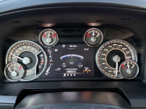 Used 2017 RAM 1500 Limited RWD image 16