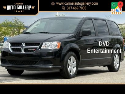 Used 2016 Dodge Grand Caravan SE w/ Quick Order Package 29E SE